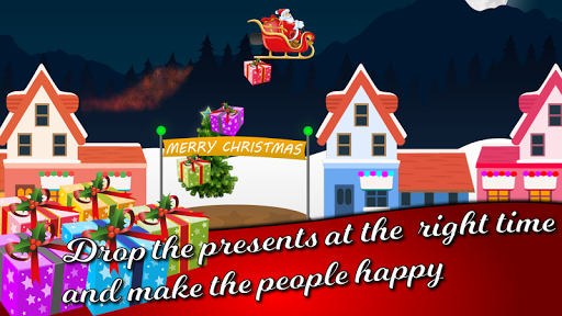 Christmas Clash - A Santa Game Screen 2