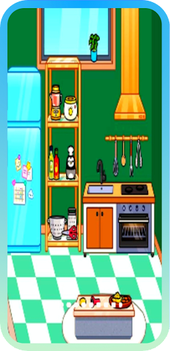 Toca Boca Room Ideas screenshot