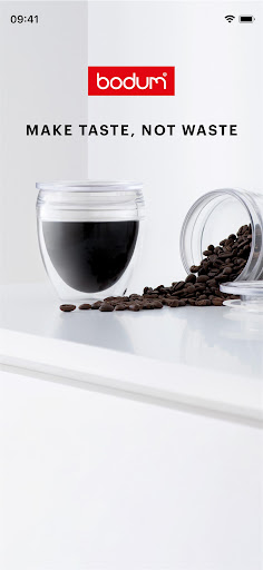Bodum Connect Screen 2