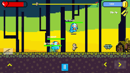 BeanChap - Fights on the Farm Screen 3