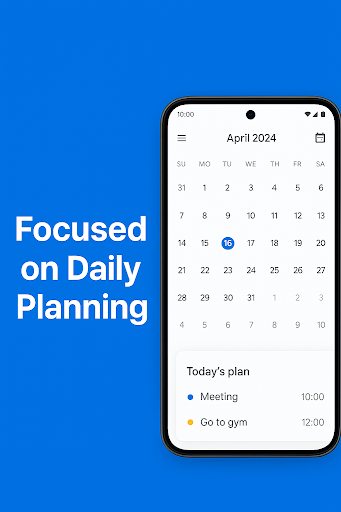 RU Calendar screenshot 4