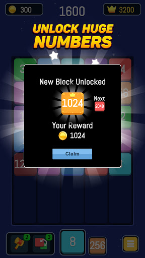 Block Number Shoot: Merge Game screenshot 5