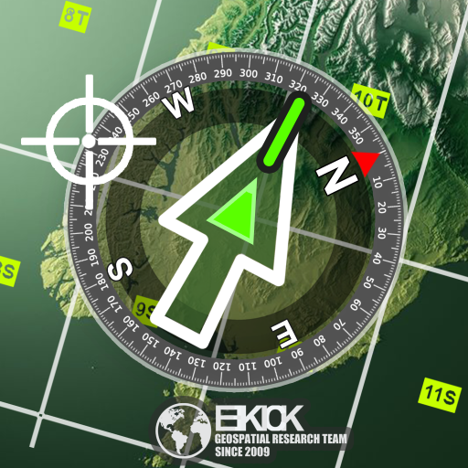 Tactical Combat Land Nav logo