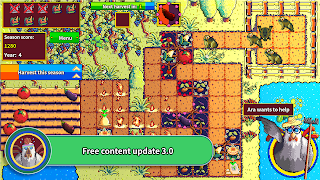 Arabilis: Super Harvest - Screenshot 1