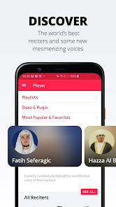 Quran Pro Muslim: MP3 Audio offline & Read Tafsir v1.7.81