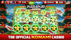 screenshot of myKONAMI® Casino Slot Machines