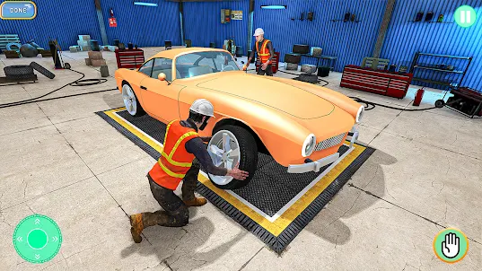 Car Mechanic Simulator 2016 APK for Android Download