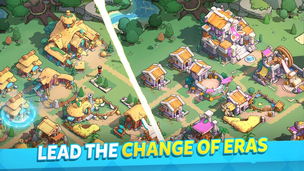 Leaps of Ages 0.3.2 APK + Мод (Unlimited money) за Android