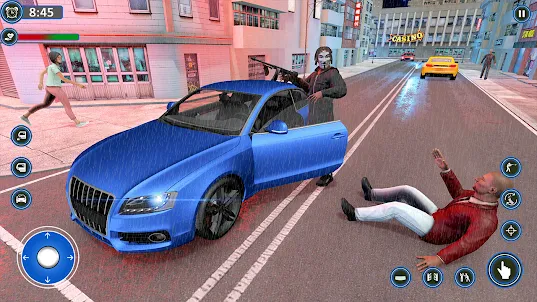 Car Thief Simulator Gangster