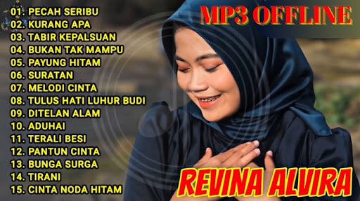 Android application Lagu revina alvira gasentra screenshort