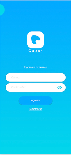 Qultar Screen 2