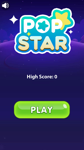 Android application PopStar screenshort