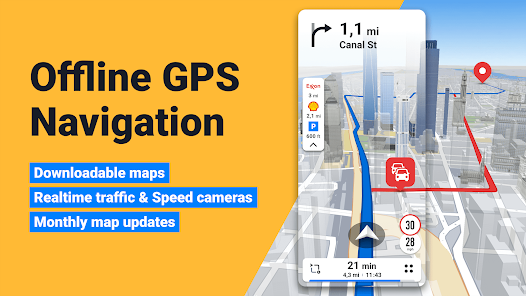 GPS Navigation & Map Direction – Apps on Google Play