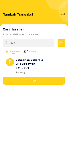 E-Collector KSP Prasidha Screen 3