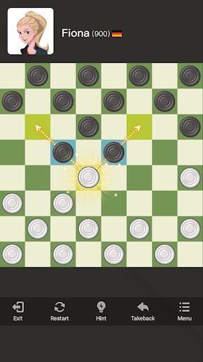 Checkers: Checkers Online androidhappy screenshots 2