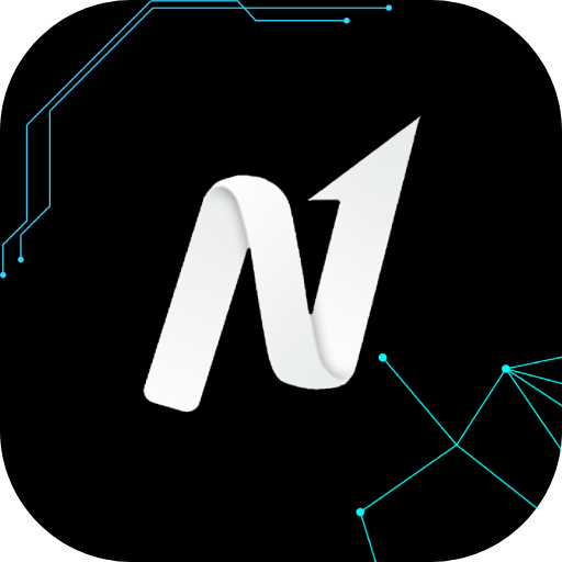 Newton en Red logo
