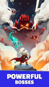 Hunter Hero MOD APK 1.28 (Unlimited Diamonds) 4