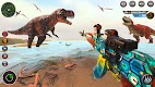 screenshot of Real Dino Hunter: Dino Game 3d