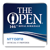 NTT DATA:The Open Championship icon