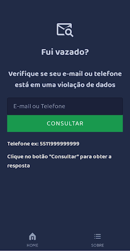 bSec - Segurança Pessoal Screen 3