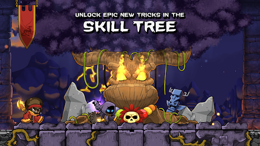 Magic Rampage - Action - games