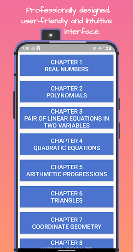 Class 10 Maths Solutions NCER