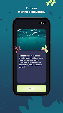 Game screenshot Play For Plankton apk download