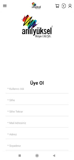 Anıl Yüksel Boya Screen 3