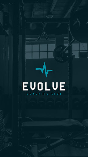 Android application Evolve Coaching Club screenshort