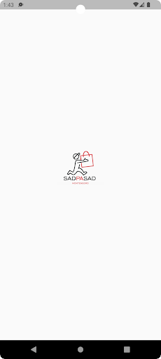 Android application SadPaSad Me screenshort