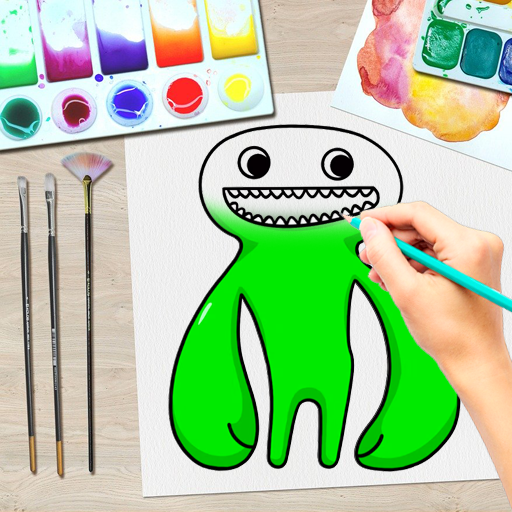 How to Draw Banban Download on Windows