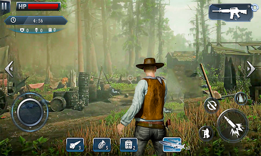 Western Cowboy GunFighter 2023 Screen 2