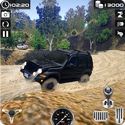 Icon image Offroad 4X4 Jeep Simulator 4x4