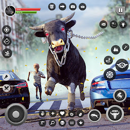 Icon image Wild Battle Craft Bull Games