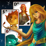 Magic Cards Solitaire (engl.) icon