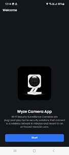 Wyze Camera App