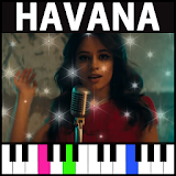? Havana - Piano Tiles ? icon