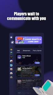 Chikii MOD APK (VIP Unlocked, Supports All Games, No Ads) 1