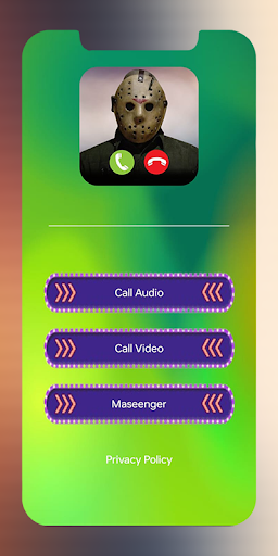 Jason Fake Call Prank