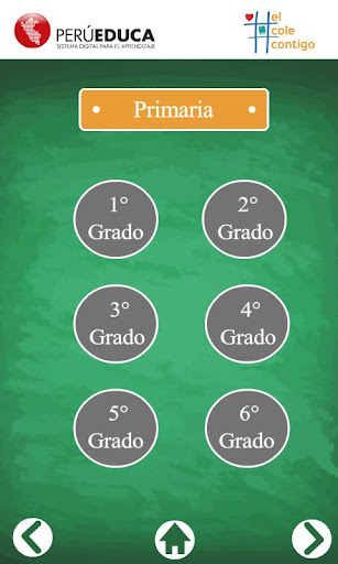 El Cole Contigo Screen 3