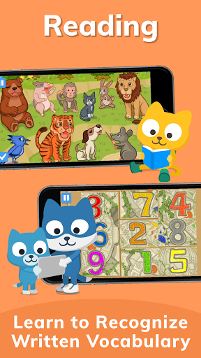 Screenshot of Learn German - Studycat