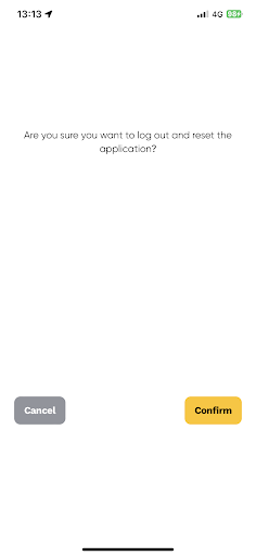 EntranceScan Screen 3