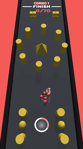 Havoc Balls Screen 2