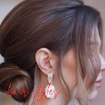 Cover Image of Tải xuống hair styles  APK