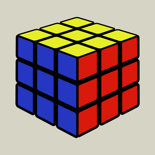 Simple Cube Solver logo
