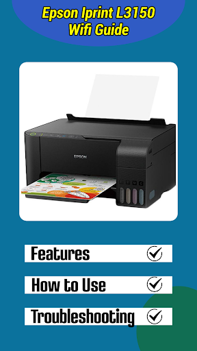 Epson Iprint l3150 Wifi Guide