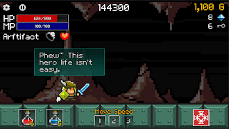 Game screenshot Buff Knight: Offline Idle RPG hack