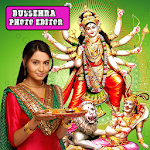 Cover Image of Download Happy Dussehra Photo Frames 4.0 APK
