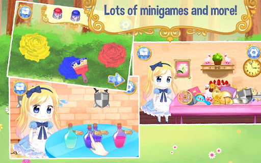 alice wonderland storytime Screen 3