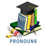 English Tests: Pronouns icon